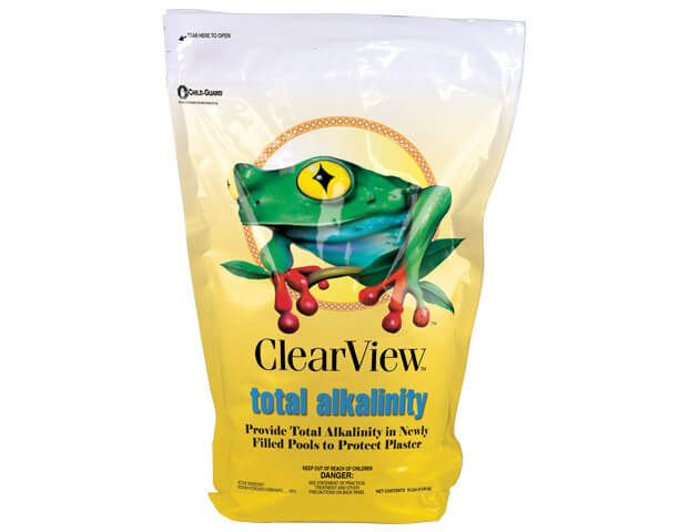 Clearview Total Alkalinity - PVC FITTINGS